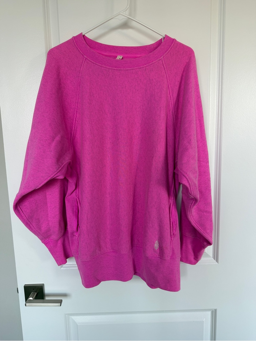 FP Movement by Free People Hot Pink Women's Sweatshirt